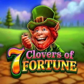 7 Clovers of Fortune logo by Pragmatic Play at SpinSahara Casino