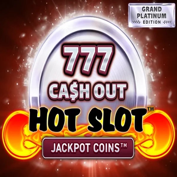 777 Cash Out Grand Platinum Edition online game logo by Wazdan on spinsaharacasino.eu