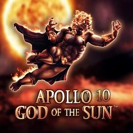 Play Apollo God of the Sun slot by Novomatic on spinsaharacasino.eu