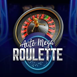 Enjoy Auto Mega Roulette by Pragmatic Play – logo hosted on spinsaharacasino.eu