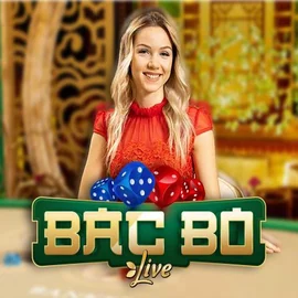Bac Bo logo – Live Casino by Evolution at SpinSahara Casino