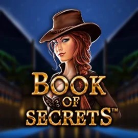 Book of Secrets – slot by SYNOT Games, featured at spinsaharacasino.eu