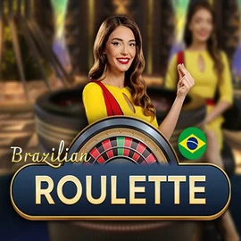 Brazilian Roulette (Pragmatic Play) game by Pragmatic Play – logo hosted on SpinSahara Casino