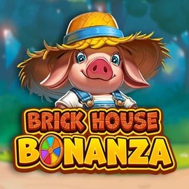 Brick House Bonanza logo – Slots by Pragmatic Play at SpinSahara Casino
