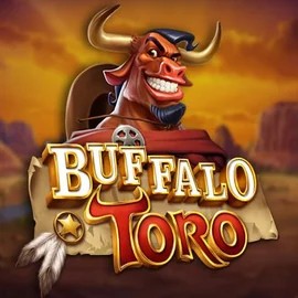 Buffalo Toro slot visual from ELK Studios available on spinsaharacasino.eu