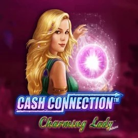 Play the Cash Connection Charming Lady slot by Novomatic on SpinSahara Casino