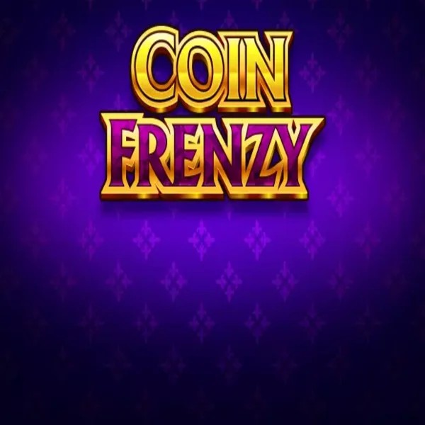 Coin Frenzy slot icon by Greentube, available at SpinSahara Casino