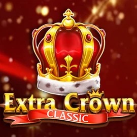 Extra Crown Classic game by Amusnet Interactive – logo hosted on SpinSahara Casino