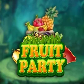 Play the Fruit Party slot by Top Trend Gaming on SpinSahara Casino