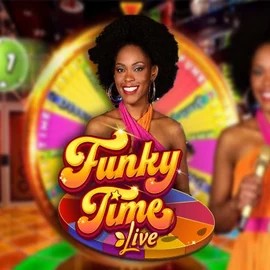 Funky Time – slot by Evolution, featured at spinsaharacasino.eu