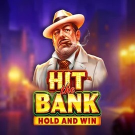 Hit The Bank Hold and Win game by Playson – logo hosted on SpinSahara Casino