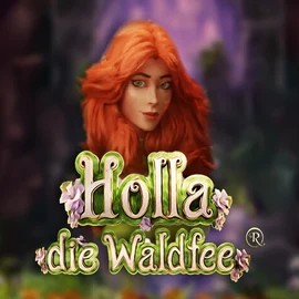 Holla die Waldfee game by Hölle Games – logo hosted on SpinSahara Casino