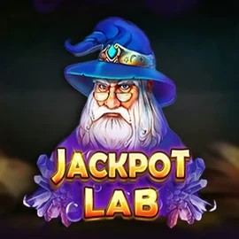 Jackpot Lab logo by Platipus SpinSahara Casino