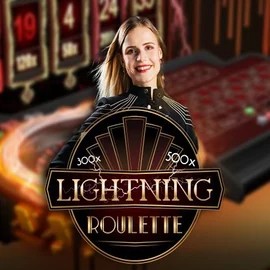 Lightning Roulette online slot from Evolution – play at spinsaharacasino.eu