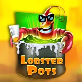 Lobster Pots casino game by Ready Play Gaming – featured logo at SpinSahara Casino