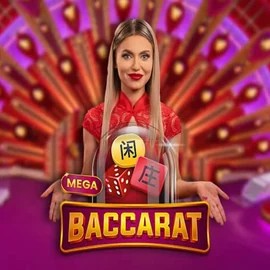 Mega Baccarat online slot from Pragmatic Play – play at spinsaharacasino.eu