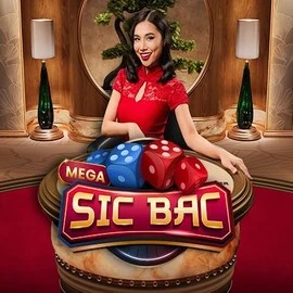 Play the Mega Sic Bac slot by Pragmatic Play on SpinSahara Casino