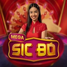 Enjoy Mega Sic Bo by Pragmatic Play – logo hosted on spinsaharacasino.eu