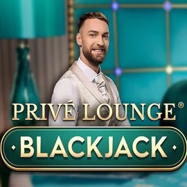Play the Privé Lounge Blackjack slot by Pragmatic Play on SpinSahara Casino