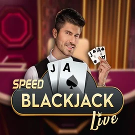 Play the Speed Blackjack slot by Pragmatic Play on SpinSahara Casino