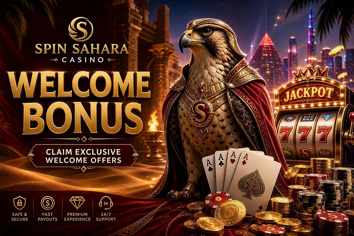 Spin Sahara Welkom