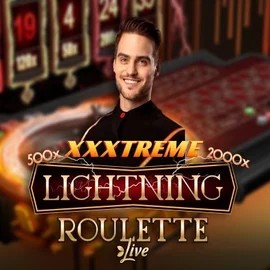 Try XXXtreme Lightning Roulette slot by Evolution on spinsaharacasino.eu – logo image